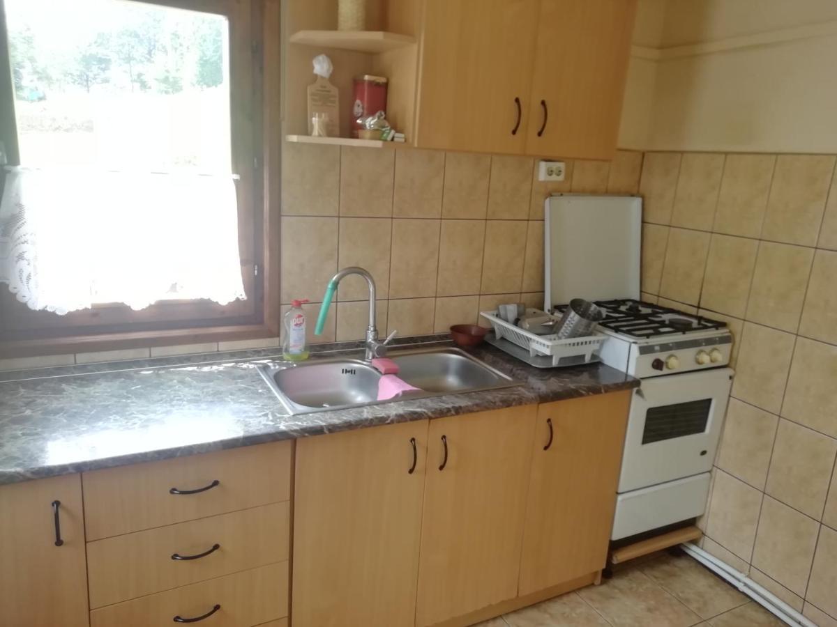 Demeny Vendeghaz Villa Sub Cetate Екстериор снимка