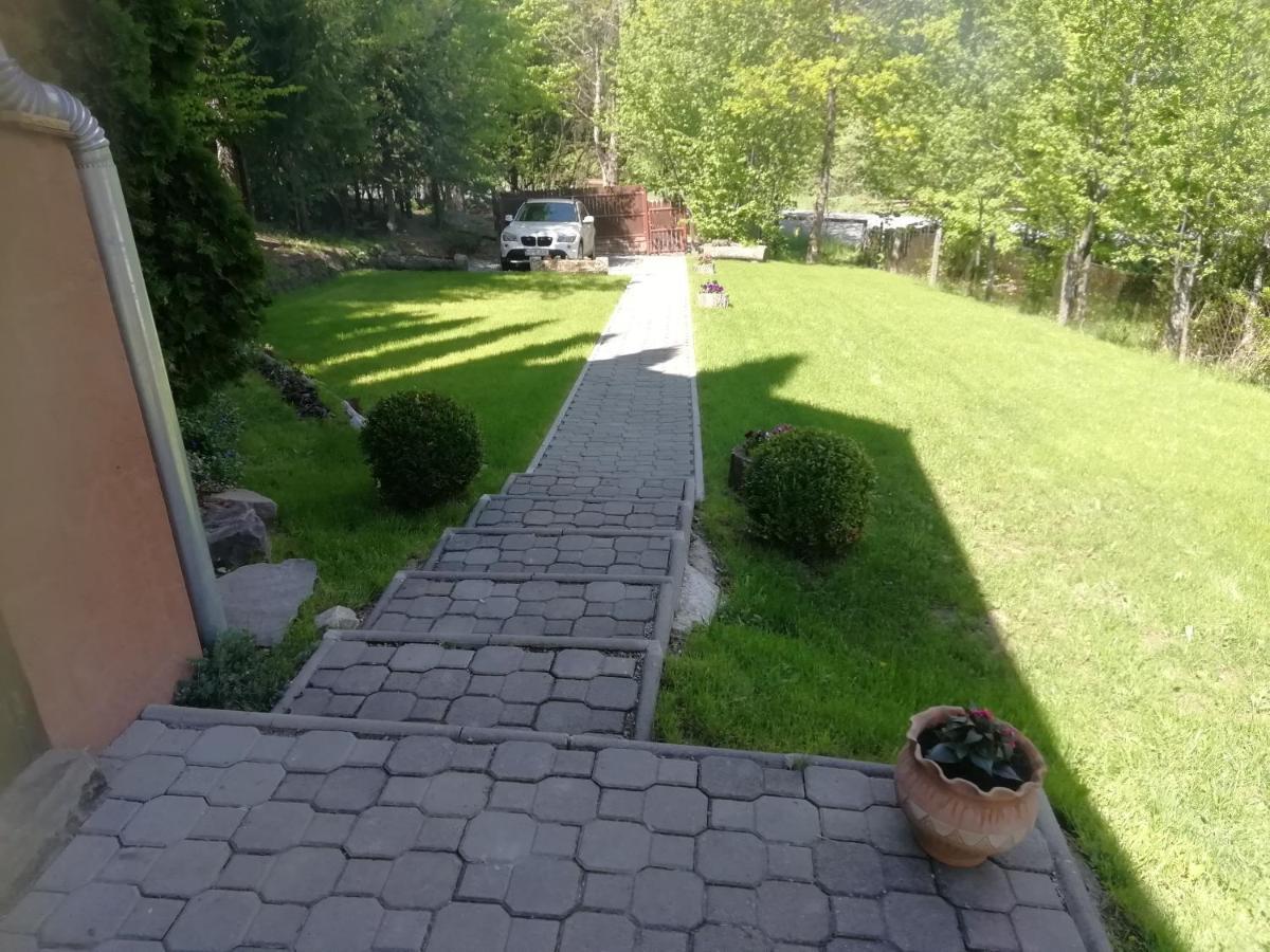 Demeny Vendeghaz Villa Sub Cetate Екстериор снимка