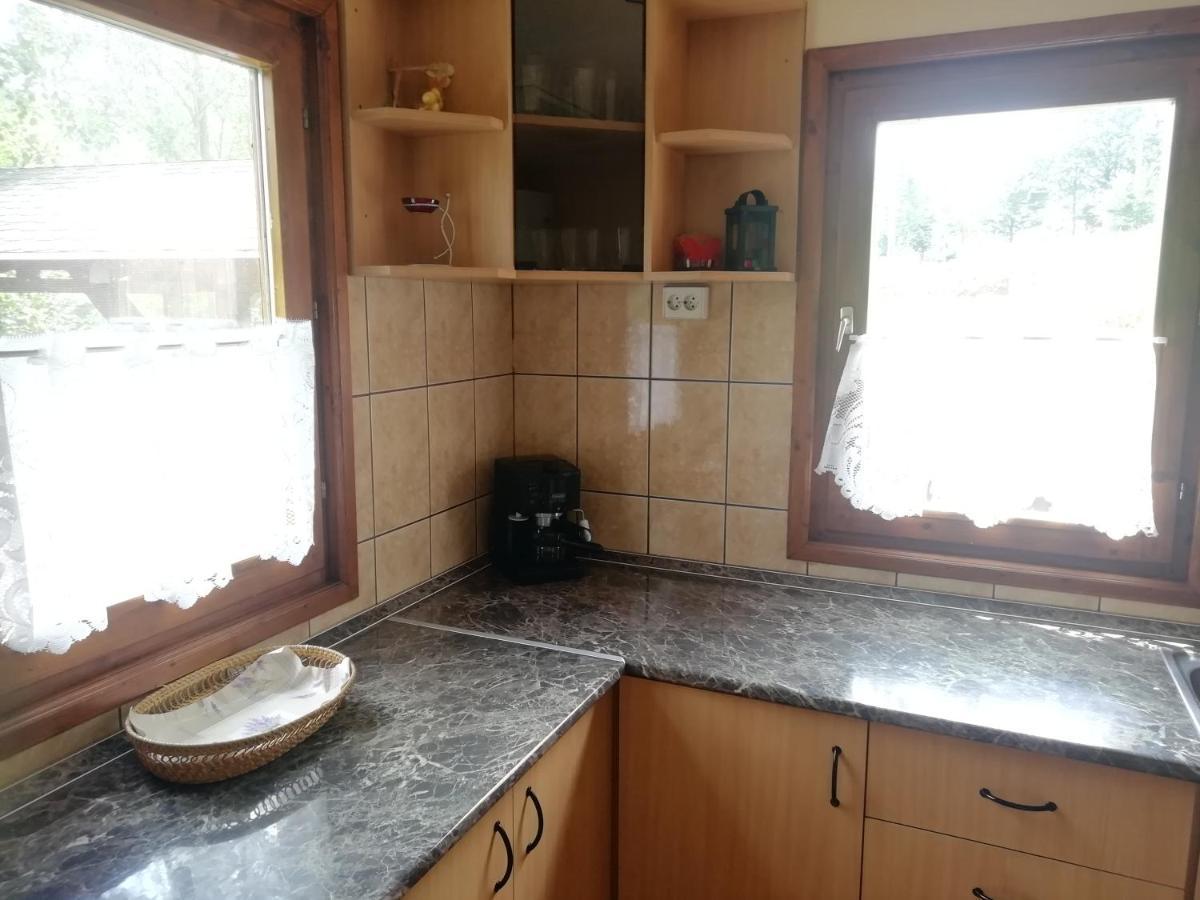 Demeny Vendeghaz Villa Sub Cetate Екстериор снимка