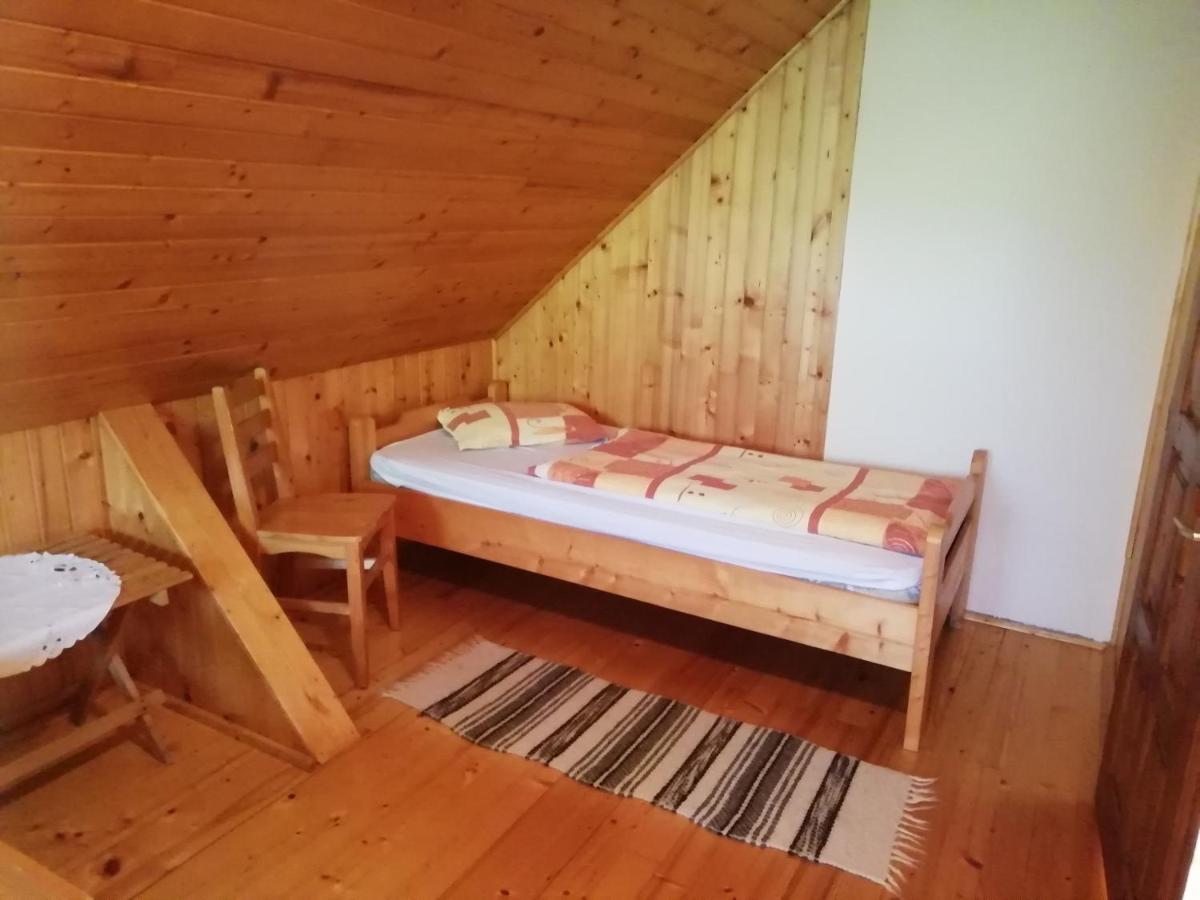 Demeny Vendeghaz Villa Sub Cetate Екстериор снимка