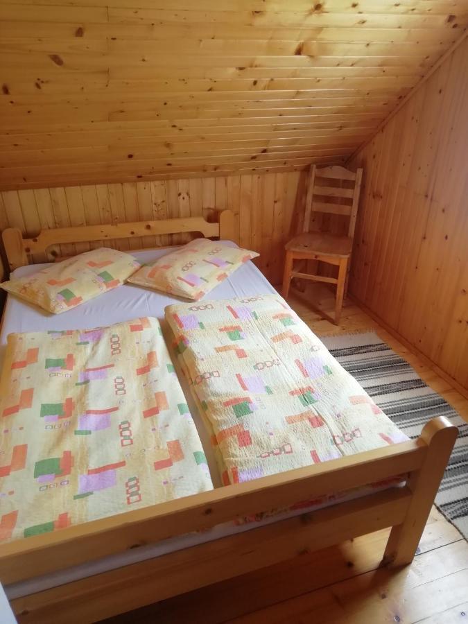 Demeny Vendeghaz Villa Sub Cetate Екстериор снимка