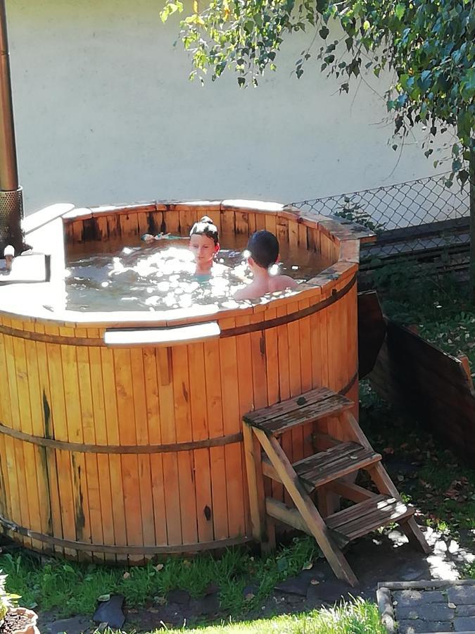 Demeny Vendeghaz Villa Sub Cetate Екстериор снимка